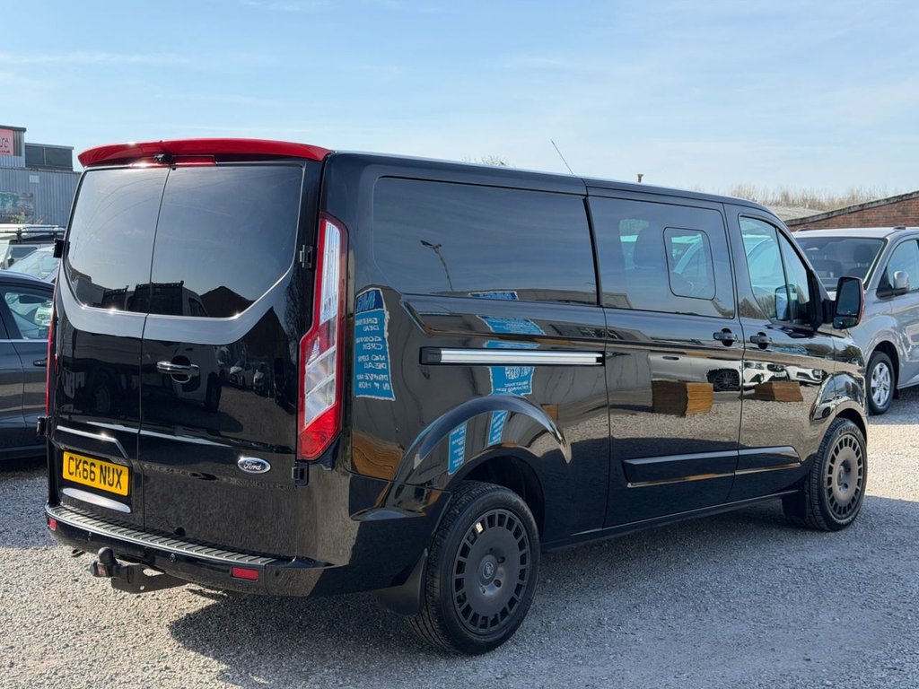 Used Ford Transit Custom 2016 for sale - 77952726: Photo 13