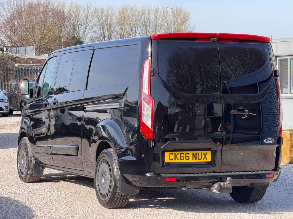 Used Ford Transit Custom 2016 for sale - 77952726: Photo 14