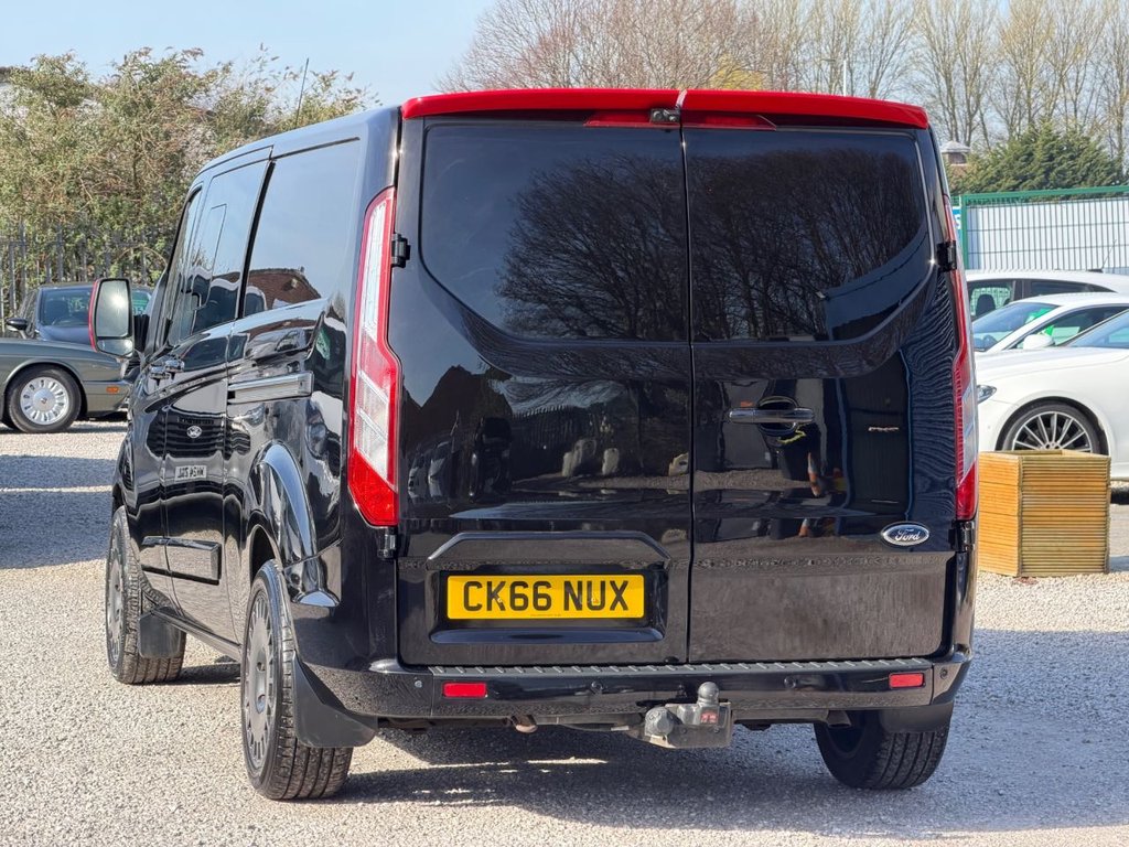 Used Ford Transit Custom 2016 for sale - 77952726: Photo 15