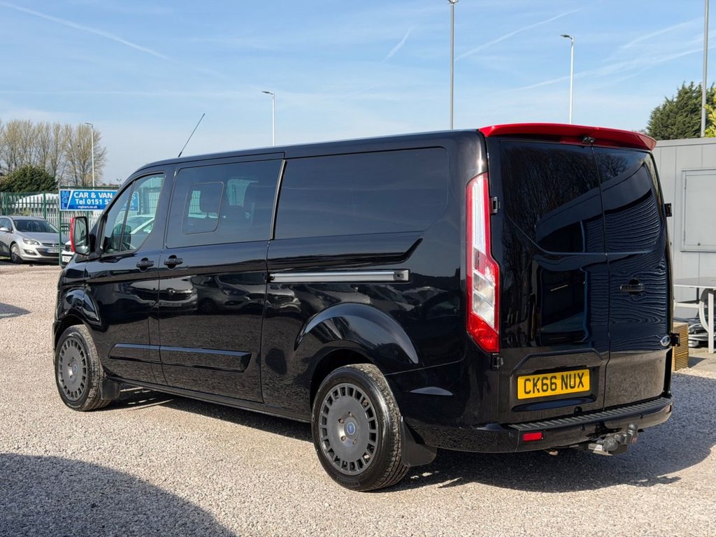 Used Ford Transit Custom 2016 for sale - 77952726: Photo 16