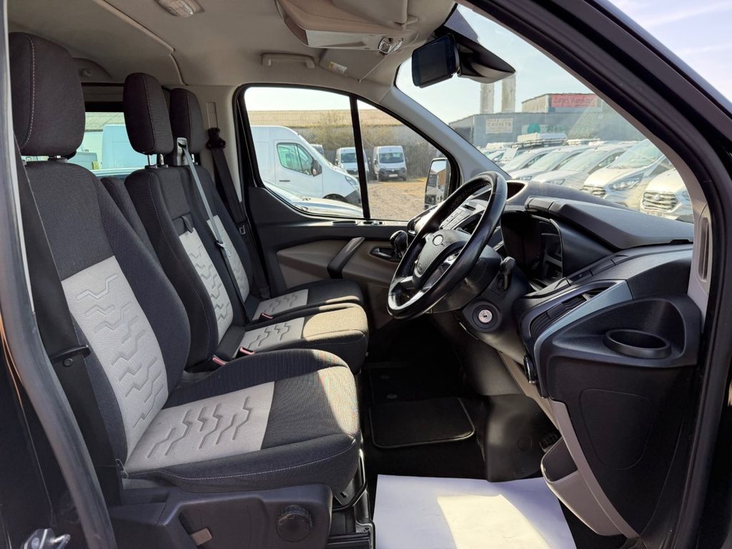 Used Ford Transit Custom 2016 for sale - 77952726: Photo 19