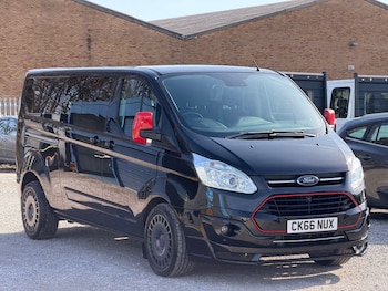 Used Ford Transit Custom 2016 for sale - 77952726: Photo