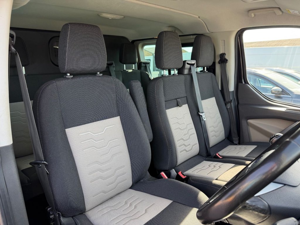 Used Ford Transit Custom 2016 for sale - 77952726: Photo 20