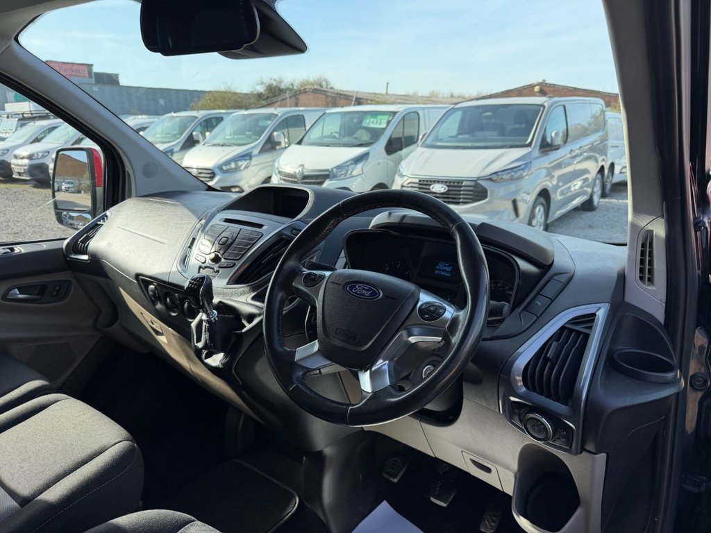 Used Ford Transit Custom 2016 for sale - 77952726: Photo 23