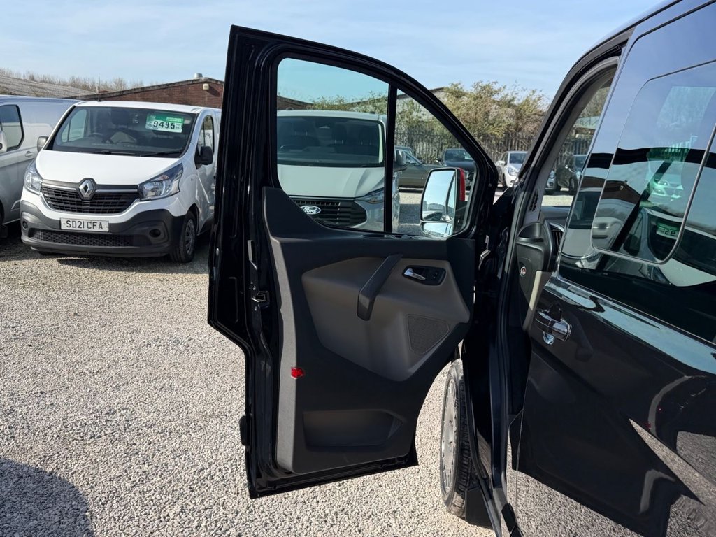 Used Ford Transit Custom 2016 for sale - 77952726: Photo 24