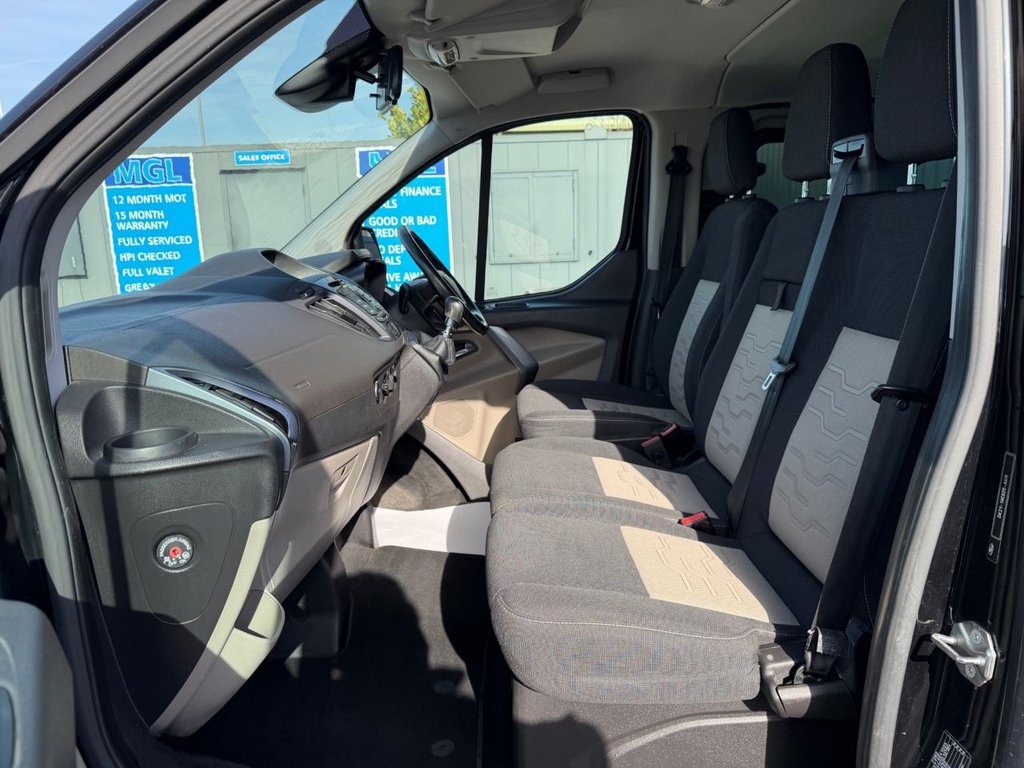 Used Ford Transit Custom 2016 for sale - 77952726: Photo 26