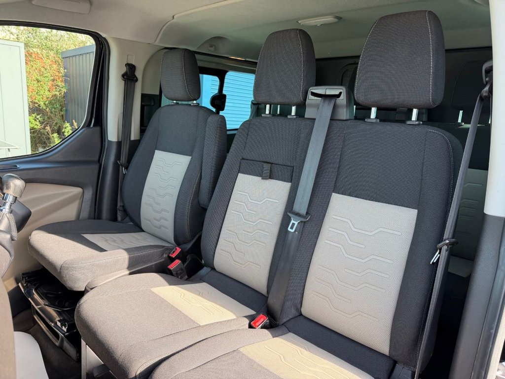 Used Ford Transit Custom 2016 for sale - 77952726: Photo 27