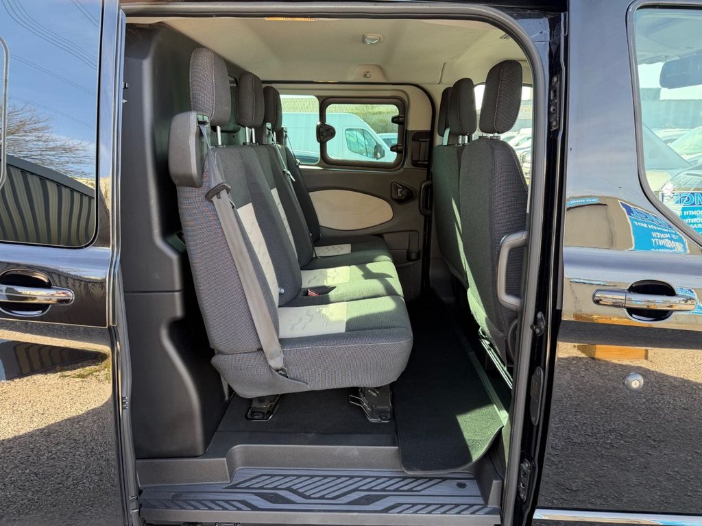 Used Ford Transit Custom 2016 for sale - 77952726: Photo 28