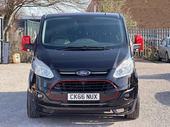 Used Ford Transit Custom 2016 for sale - 77952726: Photo