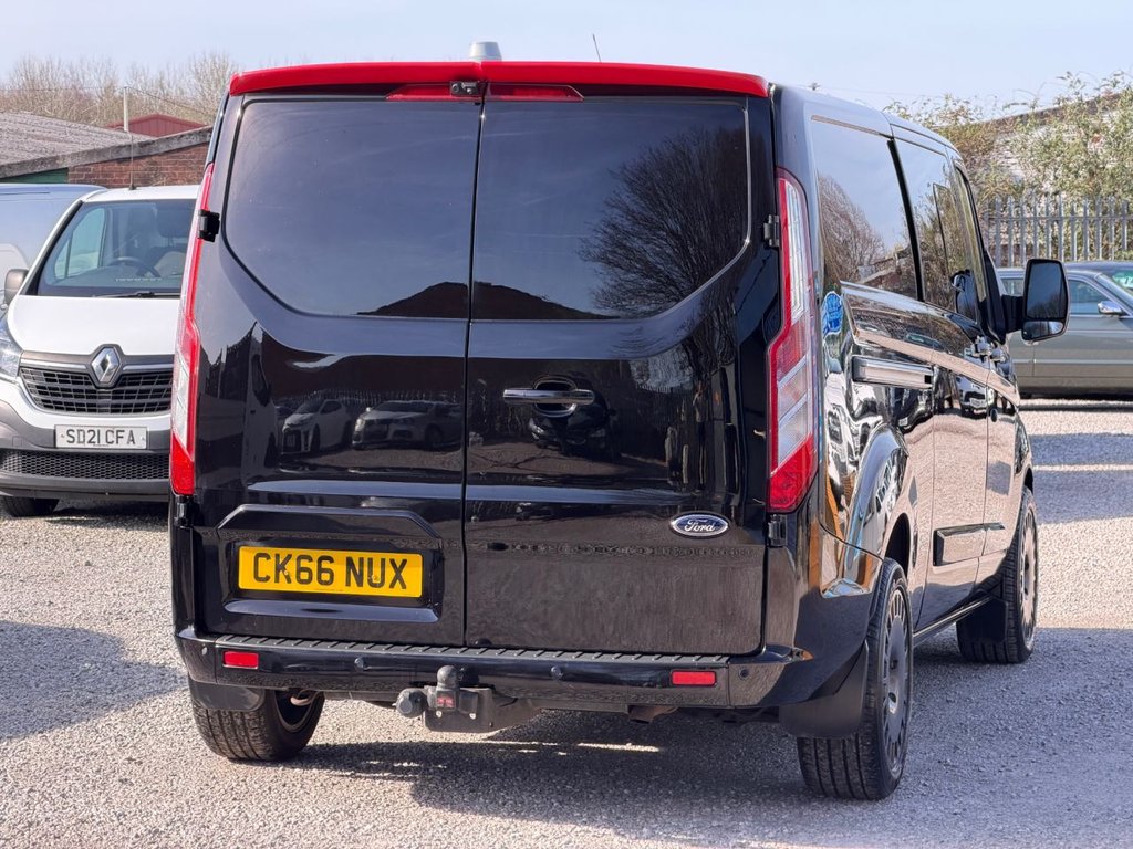 Used Ford Transit Custom 2016 for sale - 77952726: Photo 3