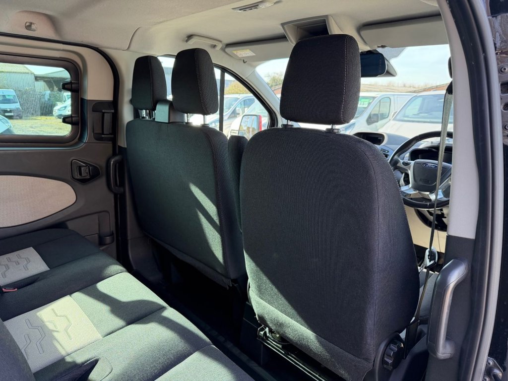 Used Ford Transit Custom 2016 for sale - 77952726: Photo 30