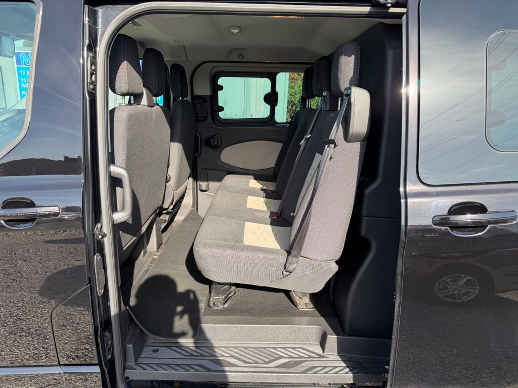 Used Ford Transit Custom 2016 for sale - 77952726: Photo 32