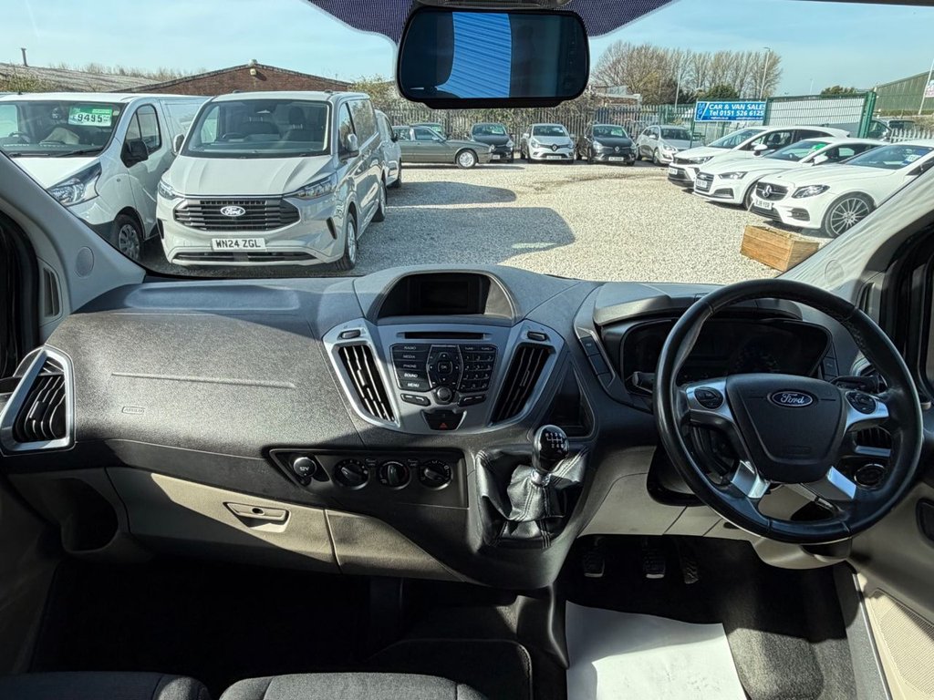 Used Ford Transit Custom 2016 for sale - 77952726: Photo 35