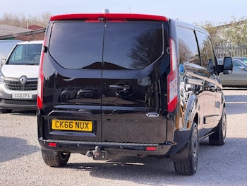 Used Ford Transit Custom 2016 for sale - 77952726: Photo