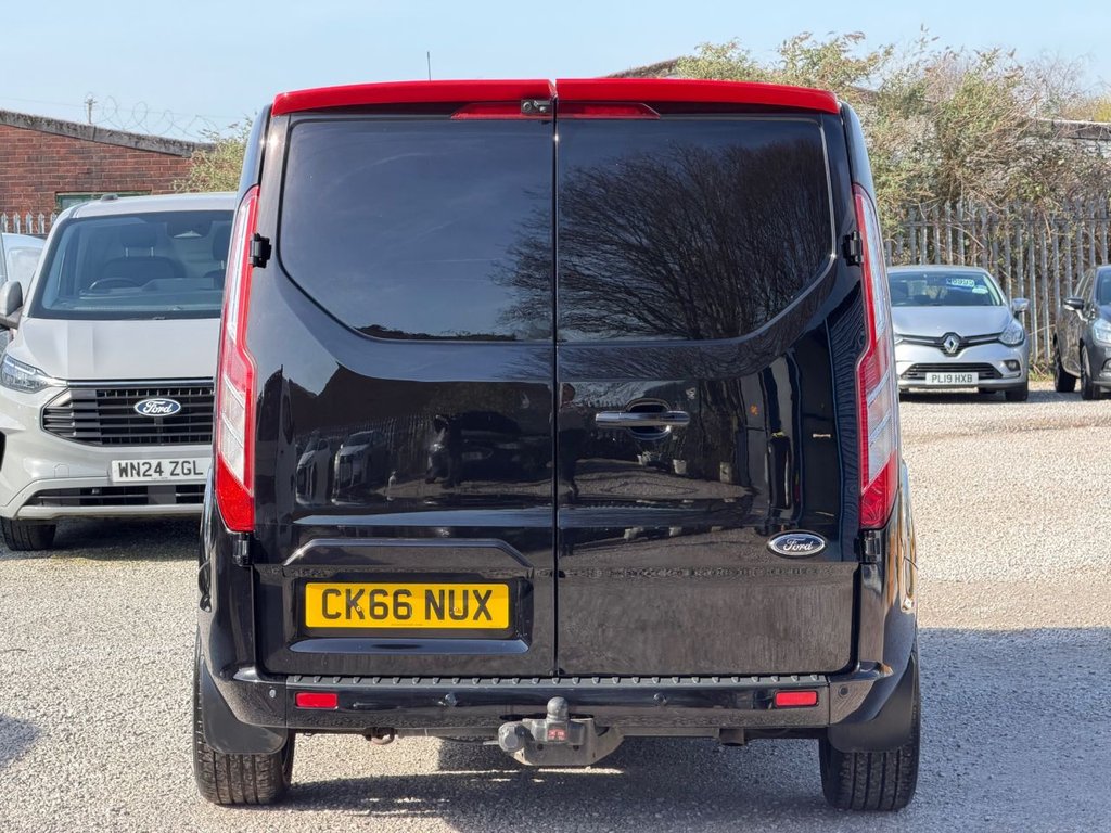 Used Ford Transit Custom 2016 for sale - 77952726: Photo 4