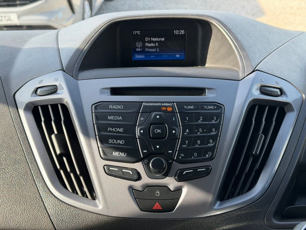 Used Ford Transit Custom 2016 for sale - 77952726: Photo 44