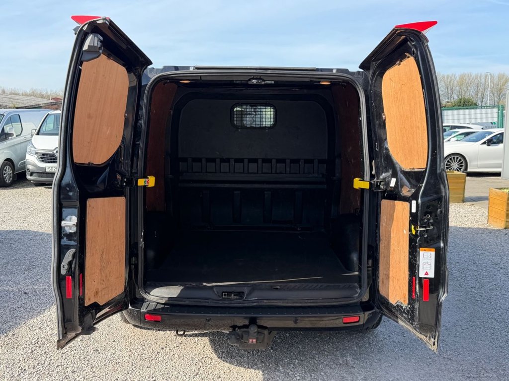 Used Ford Transit Custom 2016 for sale - 77952726: Photo 5