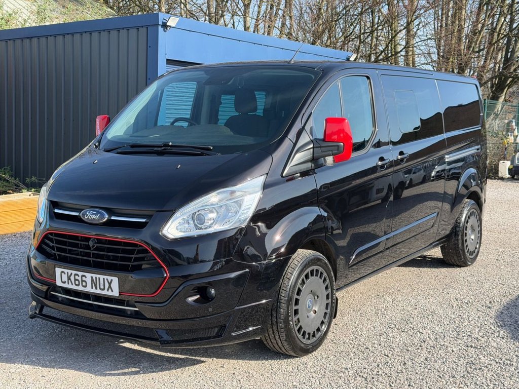 Used Ford Transit Custom 2016 for sale - 77952726: Photo 8
