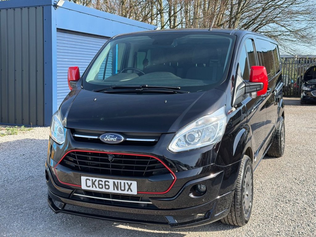 Used Ford Transit Custom 2016 for sale - 77952726: Photo 9