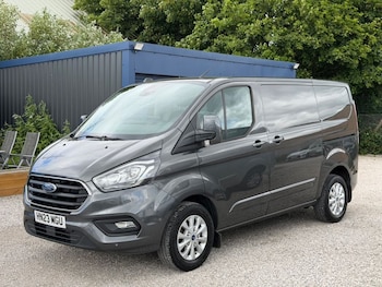 Used Ford Transit Custom 2023 for sale - 78805686: Photo
