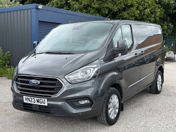Used Ford Transit Custom 2023 for sale - 78805686: Photo