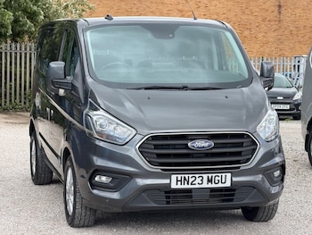 Used Ford Transit Custom 2023 for sale - 78805686: Photo