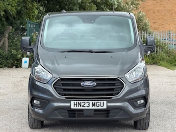 Used Ford Transit Custom 2023 for sale - 78805686: Photo