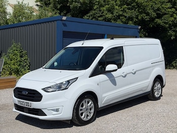 Used Ford Transit Connect 2023 for sale - 78828491: Photo