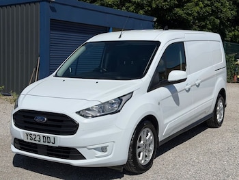 Used Ford Transit Connect 2023 for sale - 78828491: Photo