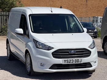 Used Ford Transit Connect 2023 for sale - 78828491: Photo