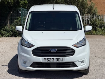 Used Ford Transit Connect 2023 for sale - 78828491: Photo