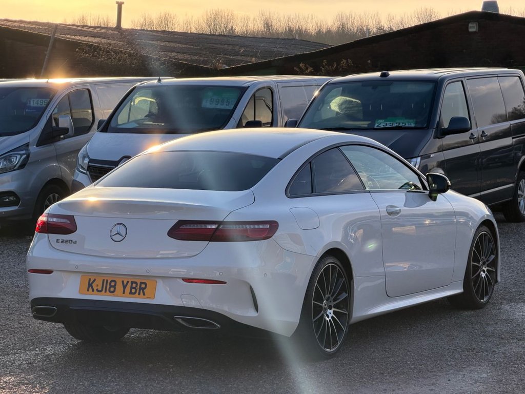 Used Mercedes-Benz E Class 2018 for sale - 77236410: Photo 10