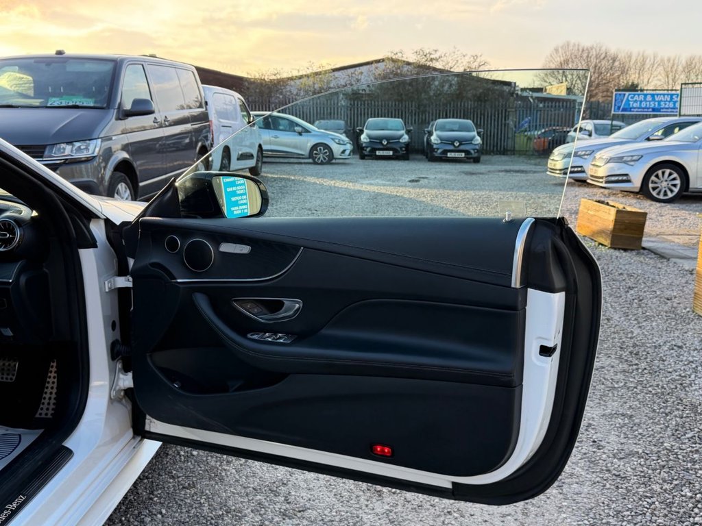 Used Mercedes-Benz E Class 2018 for sale - 77236410: Photo 15