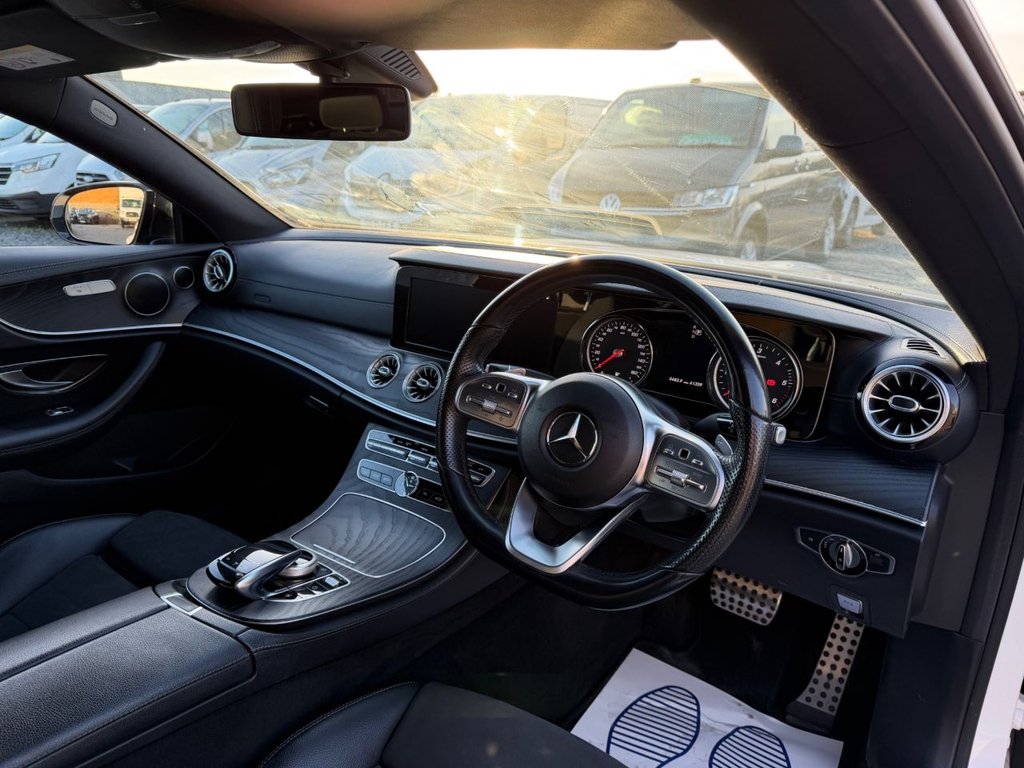 Used Mercedes-Benz E Class 2018 for sale - 77236410: Photo 19
