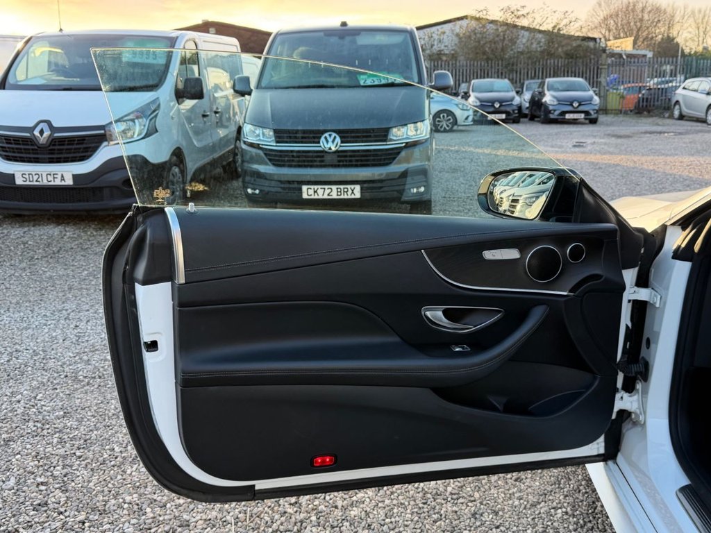 Used Mercedes-Benz E Class 2018 for sale - 77236410: Photo 23