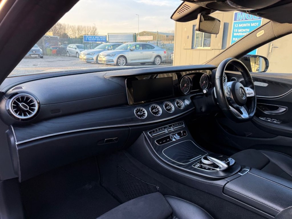 Used Mercedes-Benz E Class 2018 for sale - 77236410: Photo 24