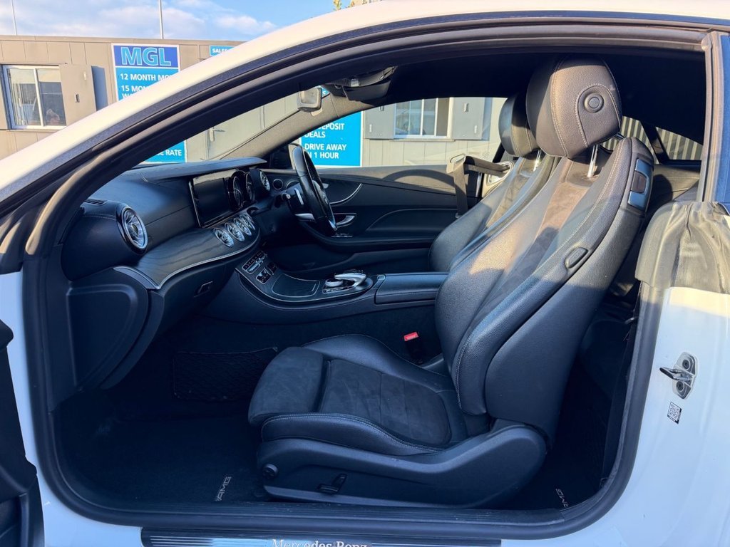 Used Mercedes-Benz E Class 2018 for sale - 77236410: Photo 25