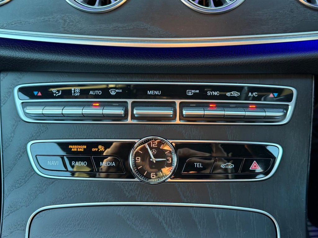 Used Mercedes-Benz E Class 2018 for sale - 77236410: Photo 34