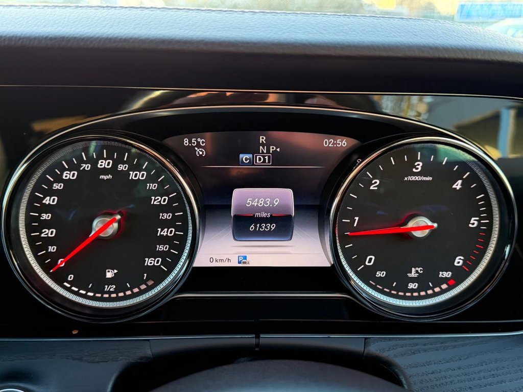 Used Mercedes-Benz E Class 2018 for sale - 77236410: Photo 35