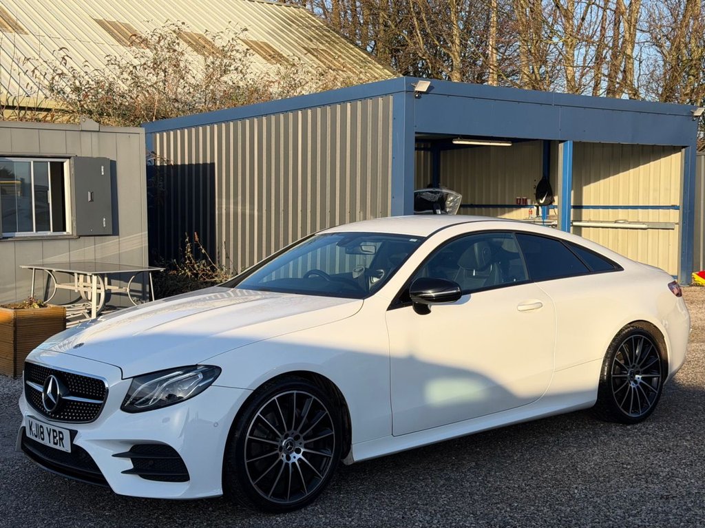 Used Mercedes-Benz E Class 2018 for sale - 77236410: Photo 5