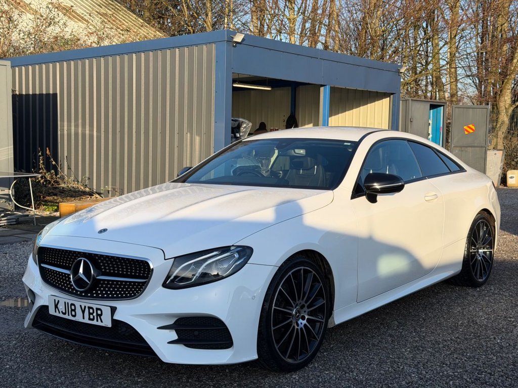 Used Mercedes-Benz E Class 2018 for sale - 77236410: Photo 6