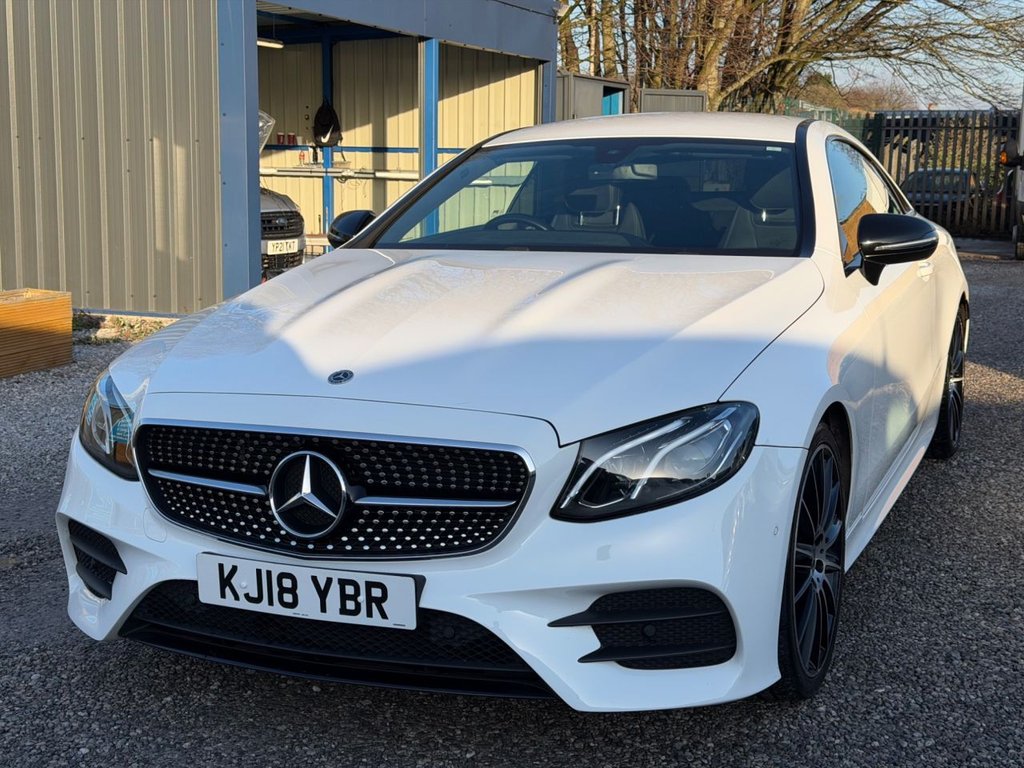 Used Mercedes-Benz E Class 2018 for sale - 77236410: Photo 7