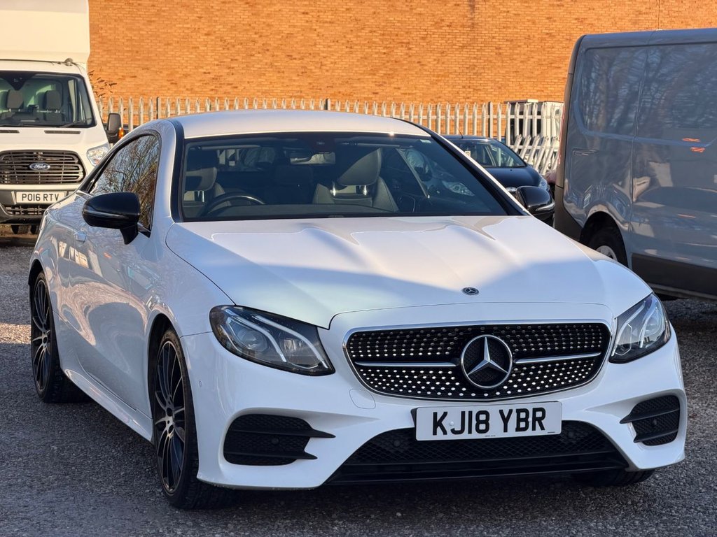 Used Mercedes-Benz E Class 2018 for sale - 77236410: Photo 9