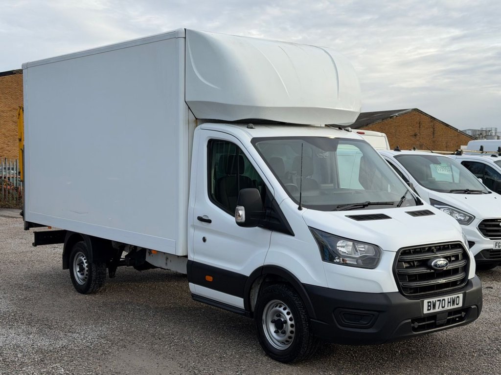 Used Ford Transit 2021 for sale - 76985738: Photo 14