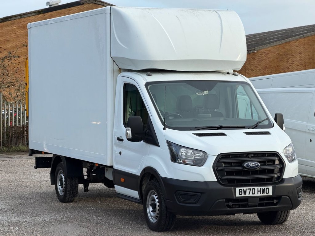 Used Ford Transit 2021 for sale - 76985738: Photo 15