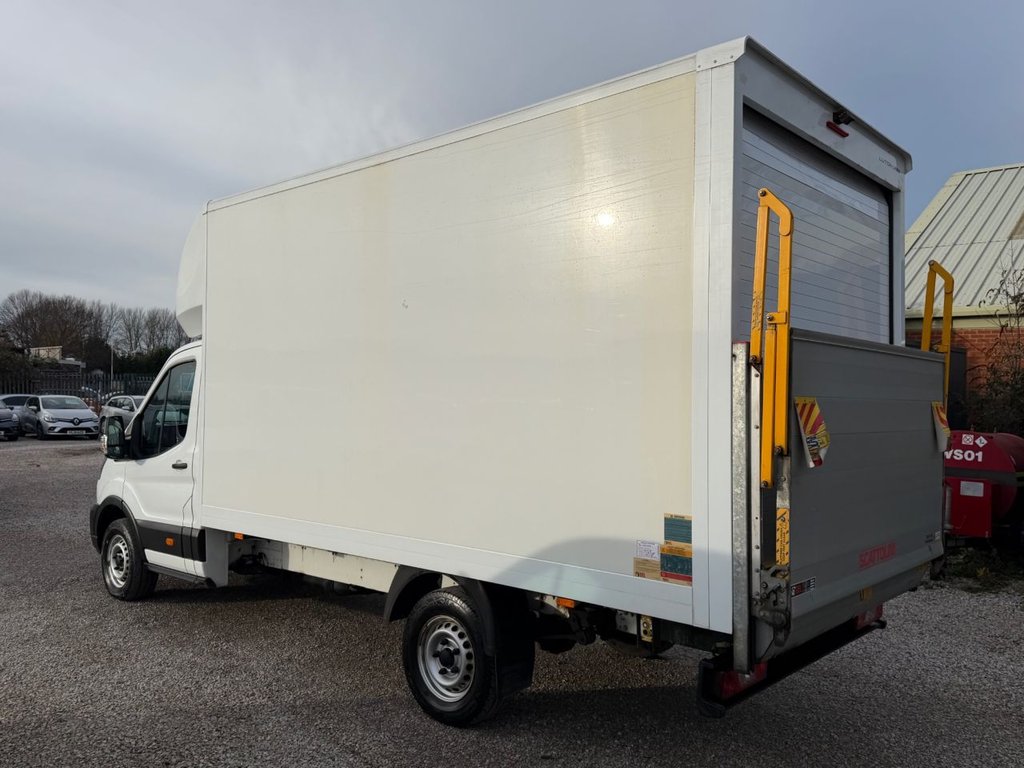 Used Ford Transit 2021 for sale - 76985738: Photo 19