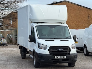 Used Ford Transit 2021 for sale - 76985738: Photo