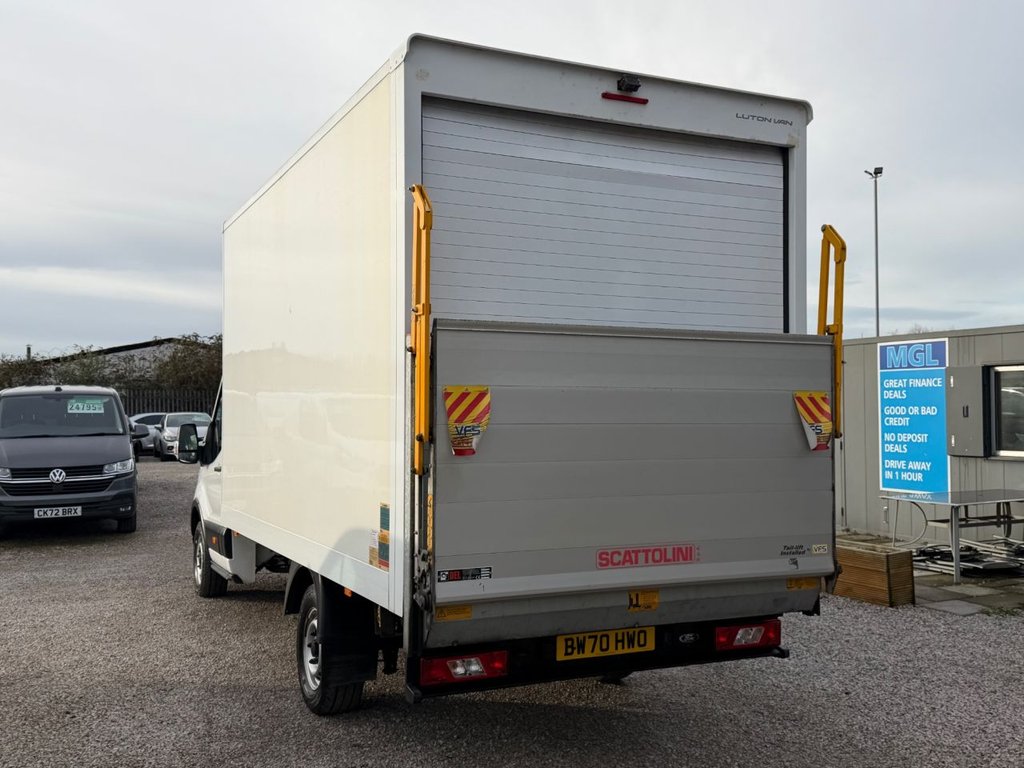 Used Ford Transit 2021 for sale - 76985738: Photo 20