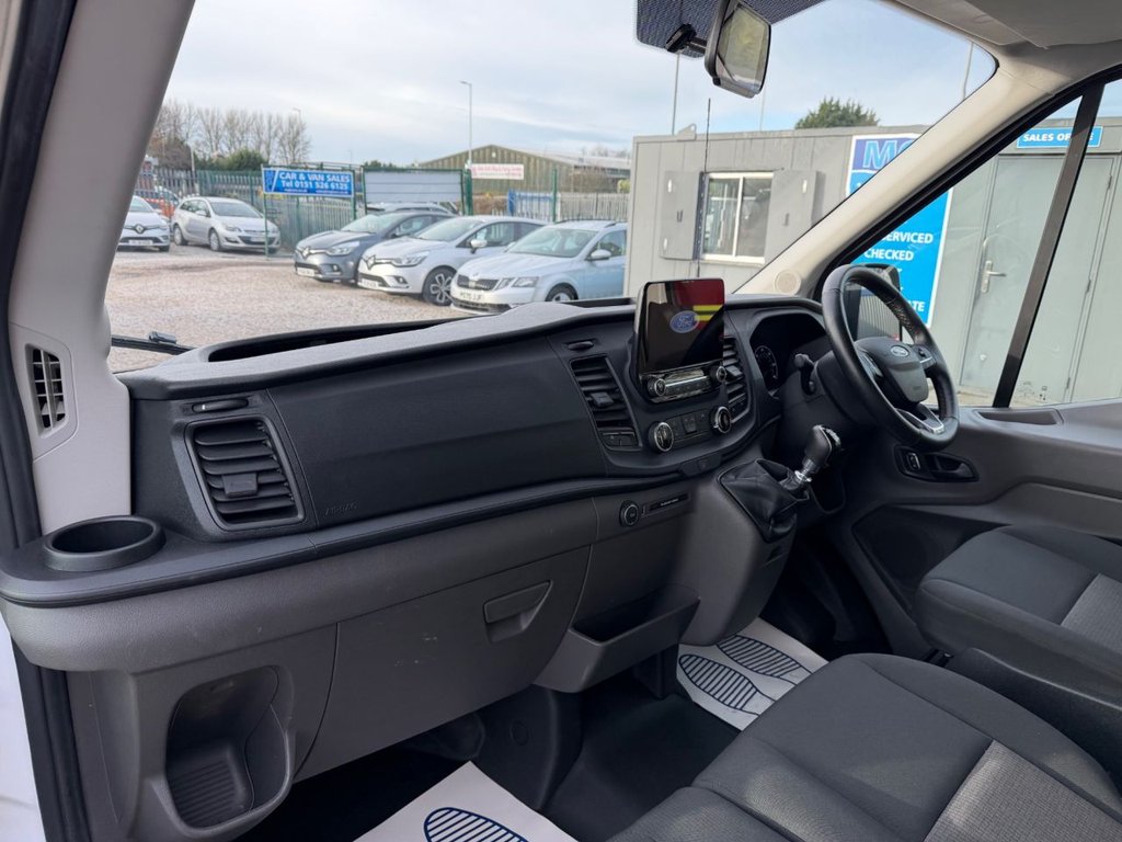 Used Ford Transit 2021 for sale - 76985738: Photo 28