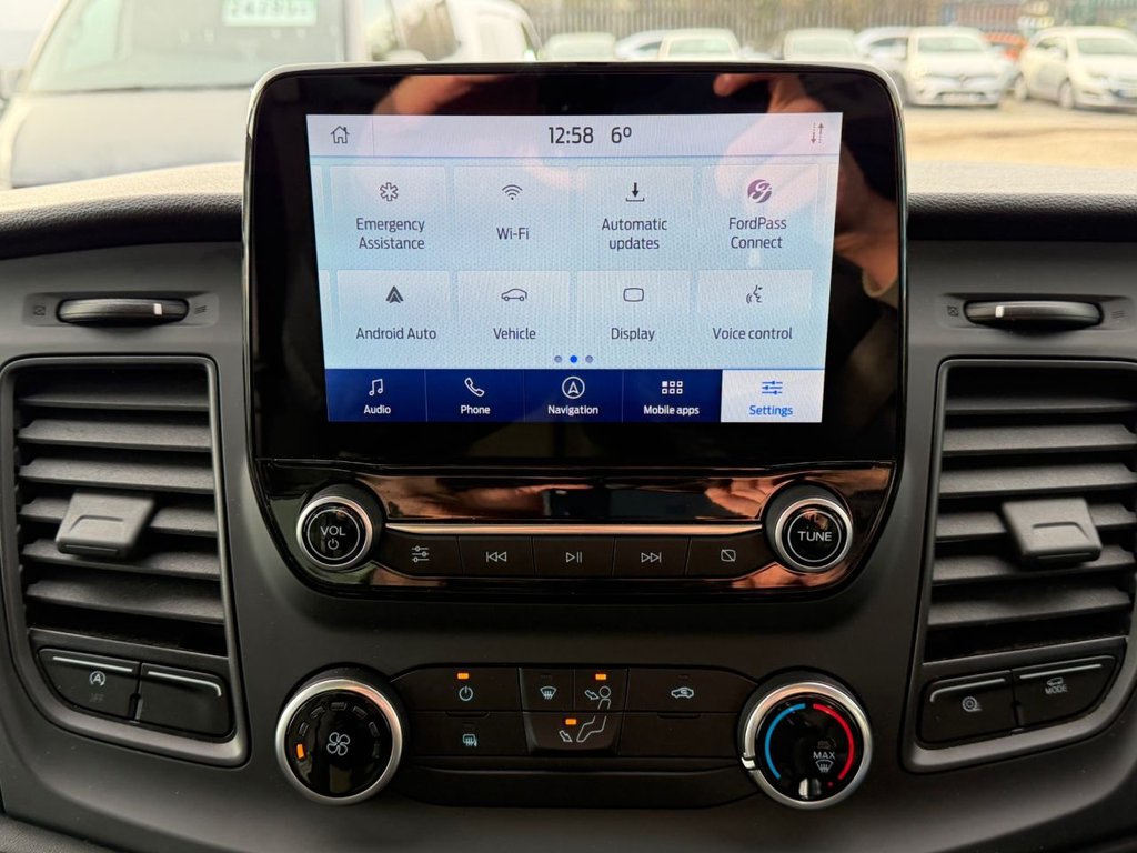 Used Ford Transit 2021 for sale - 76985738: Photo 44